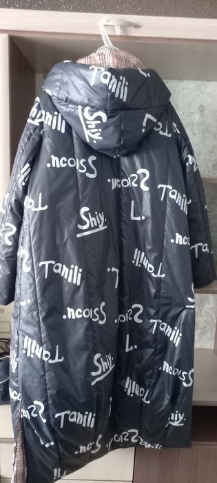 Новый плащ на весну -осень