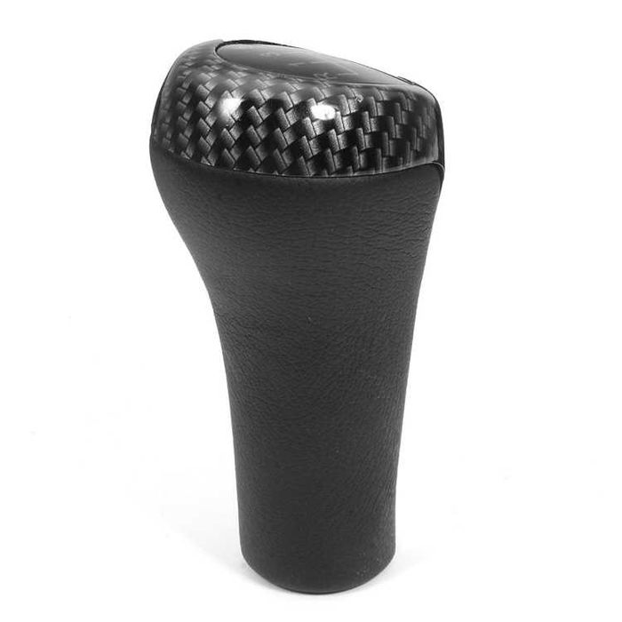 Топка за скоростен лост КАРБОН за BMW E30/E36/E39/E46- със 6 скорости