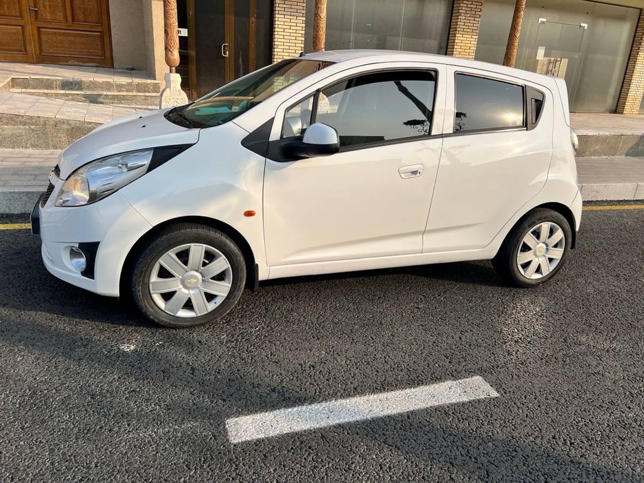 Spark 2 позиция Зор холата