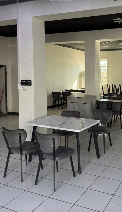 стол стул комплектлар сотилади