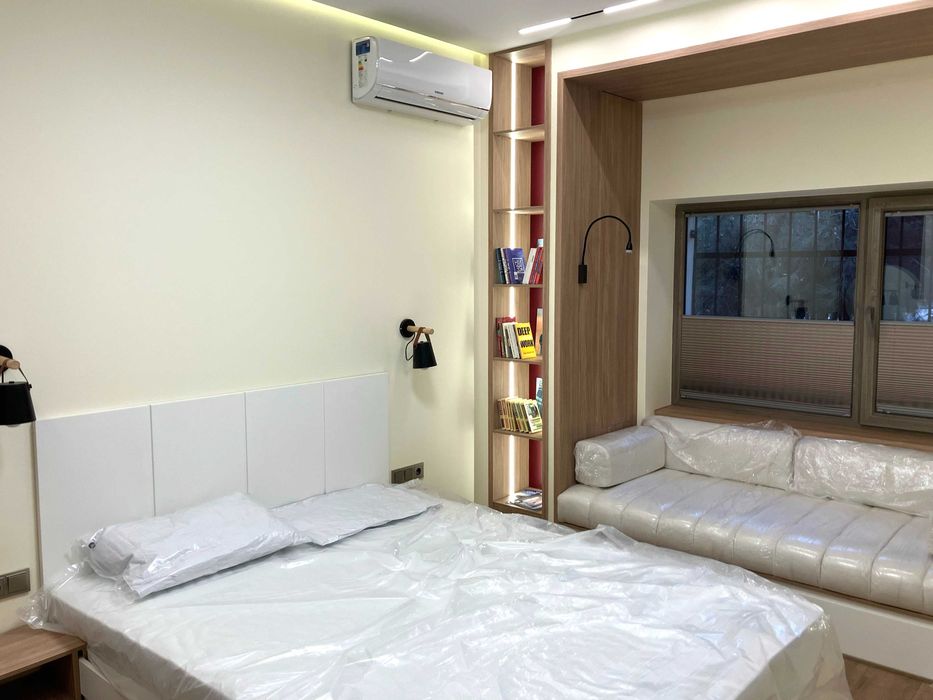 Стильная квартира от собственника в долгосрочную аренду в центре