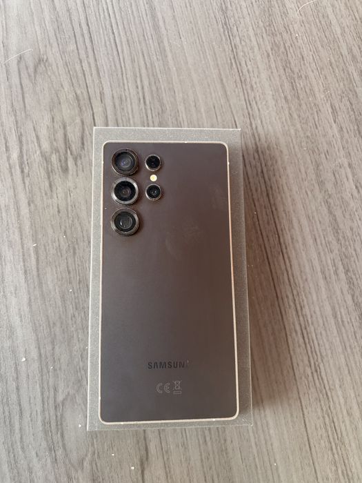 S25 ultra 256gb garantie full box