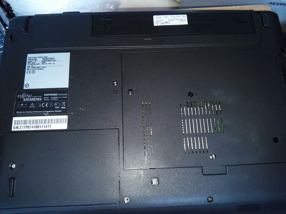 Продавам Fujitsu Siemens esprimo mobile v5535 - 1