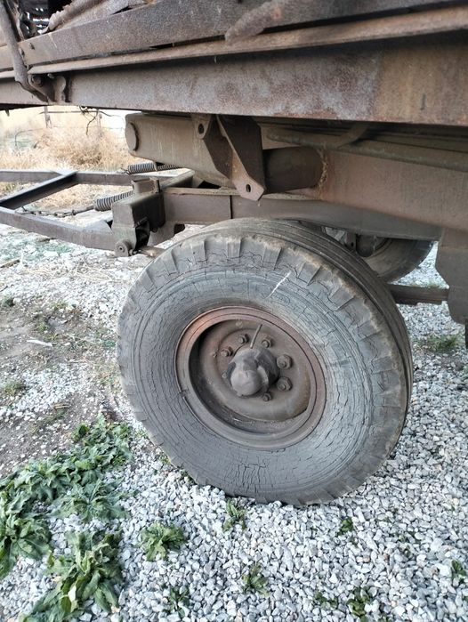 Продаётся тракторный прицеп 2-ПТС-4