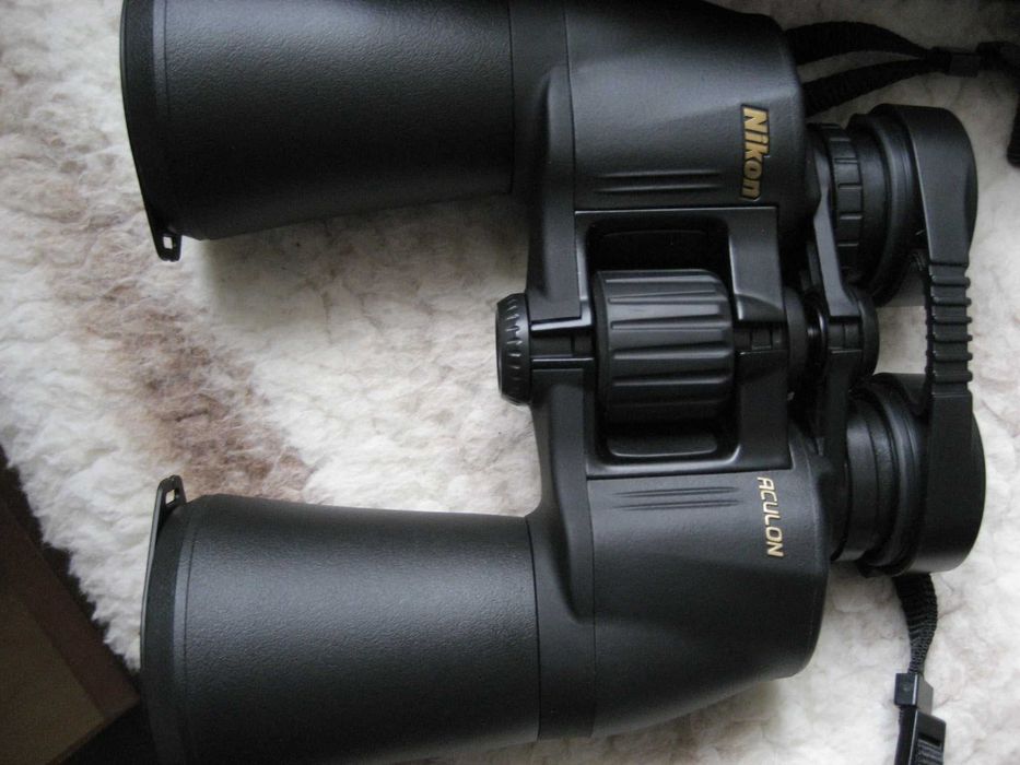 Бинокъл NIKON ACULON A211 12X50