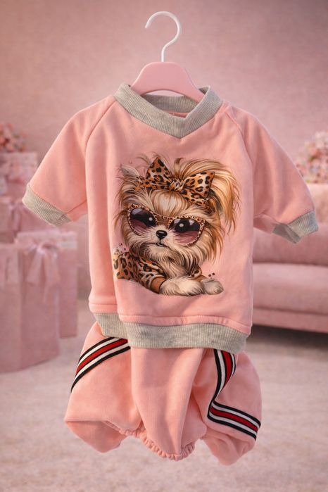 Дрешки за кучета