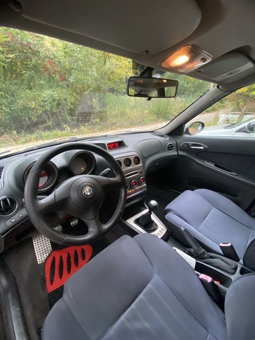 Alfa Romeo crosswagon q4