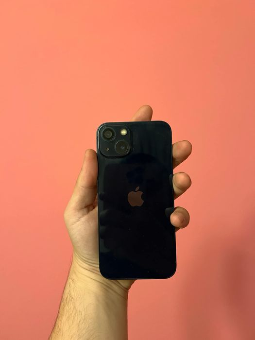 iPhone 13, 128 GB, Midnight