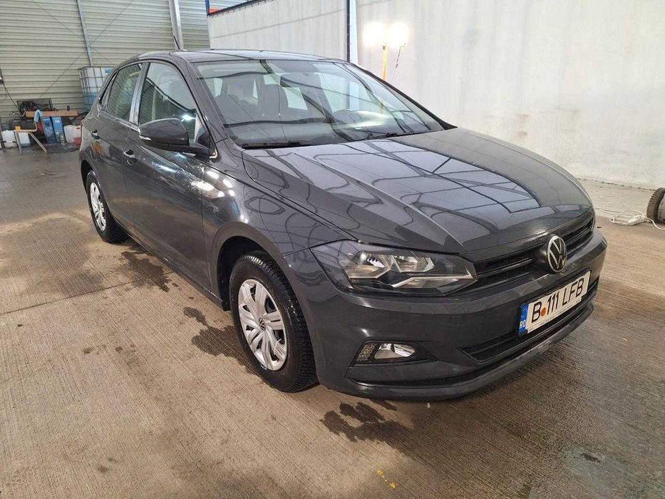 VOLKSWAGEN Polo 2021 — imagine 1