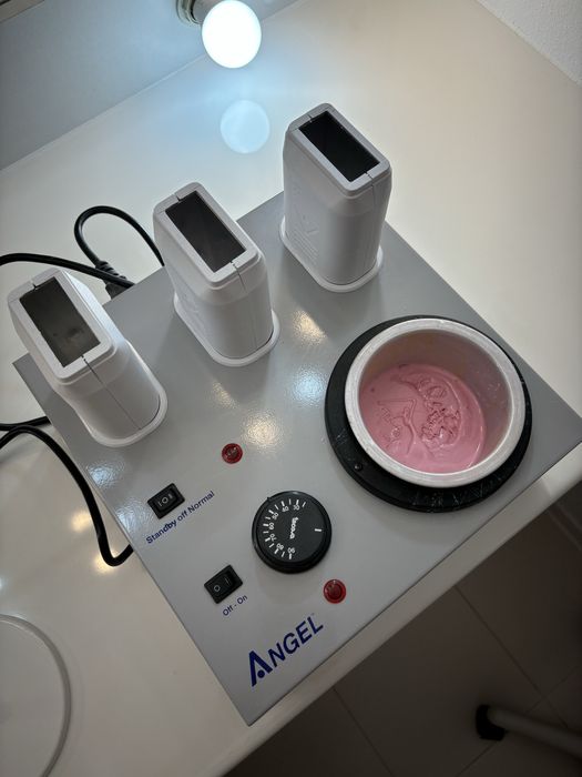 Incalzitor ceara profesional, 2in1 aparat ceara