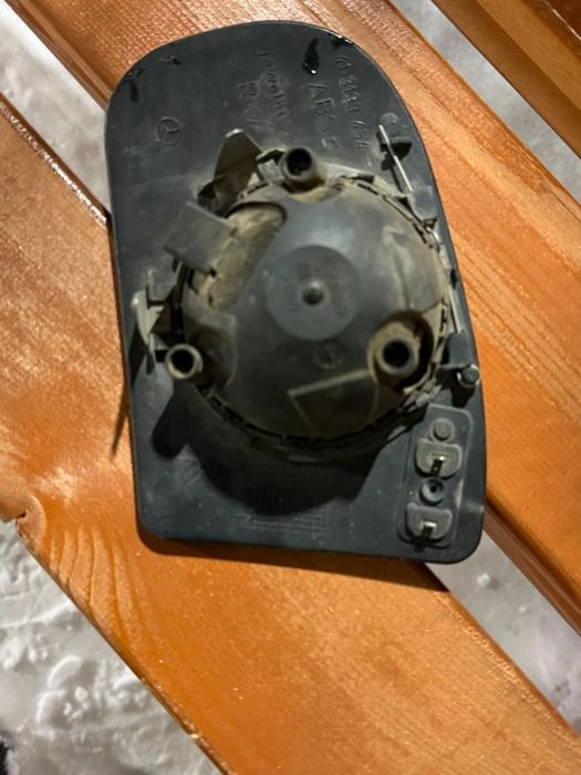 Зеркало и корпус