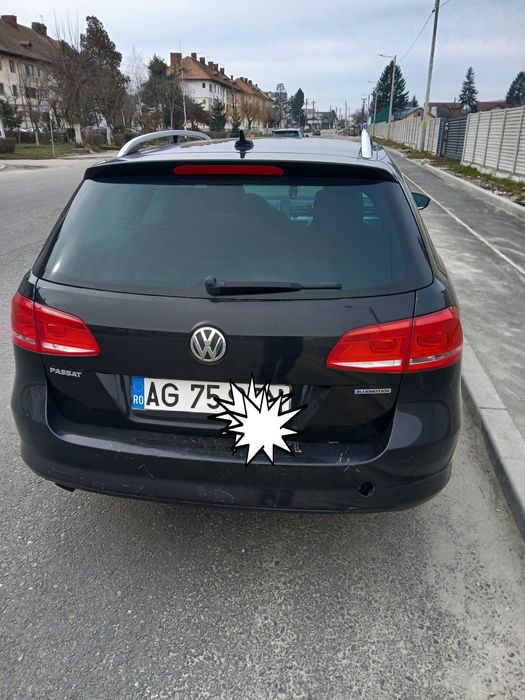 Volkswagen Passat B7 1.6 TDI
