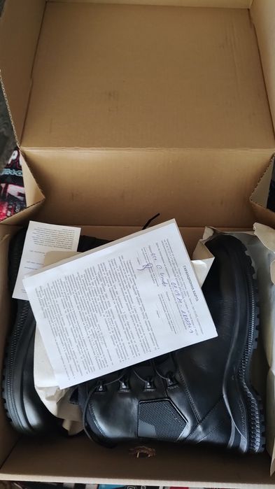 Тактически кубинки-Нови