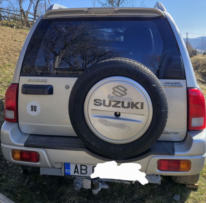 Vand suzuki grand vitara 2 disel