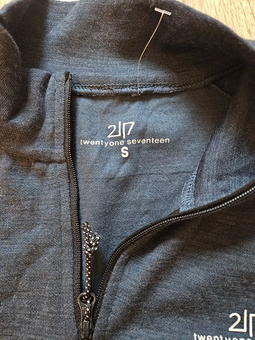 Bluză damă lana merino 2117 of Sweden (Twenty One Seven) – mărimea M