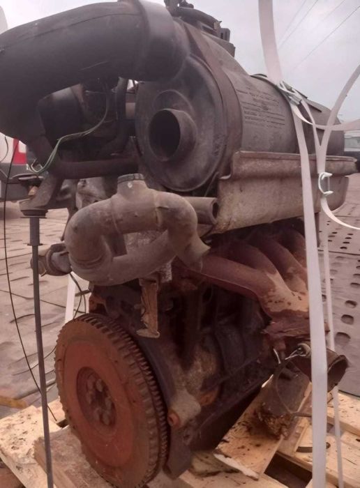 TitanAuto Renault D7F 1.2л двигатель