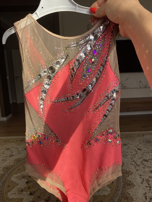 Купальгик для художественный гимнастики