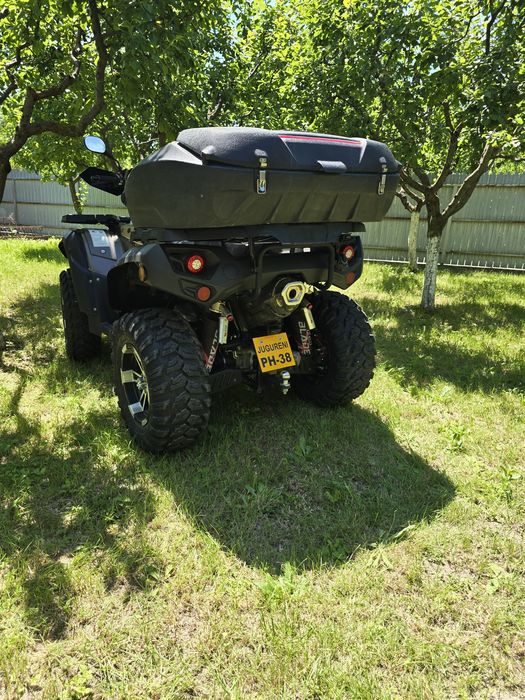 Se vinde TGB Blade 1000cc