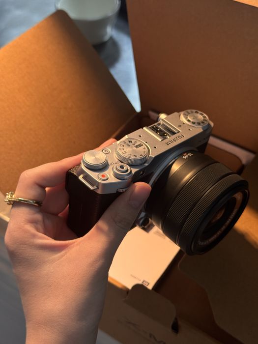 Фотоаппарат Fujifilm X M5 на гарантии