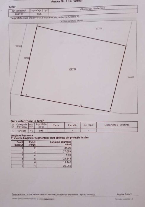Teren 1.000 mp Cabană, Casă de Vacanță – Vulcan, lângă Brașov
