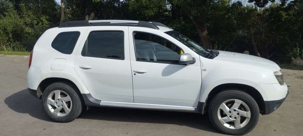 DACIA DUSTER 4X4 1, 5 diesel