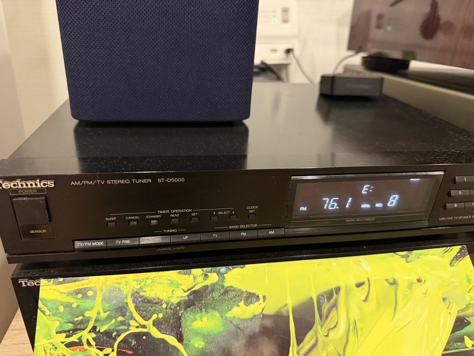 Technics Tuner ST D5000