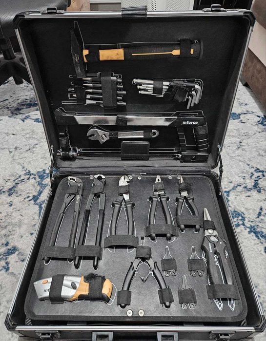 Набор инструментов Inforce 152 предмета