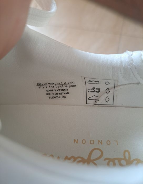 Обувки Pepe Jeans