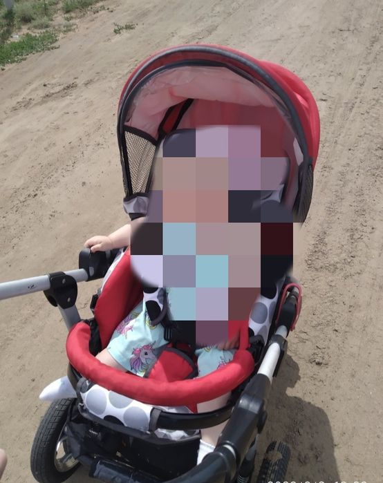 Продам коляску трансформер 3в1