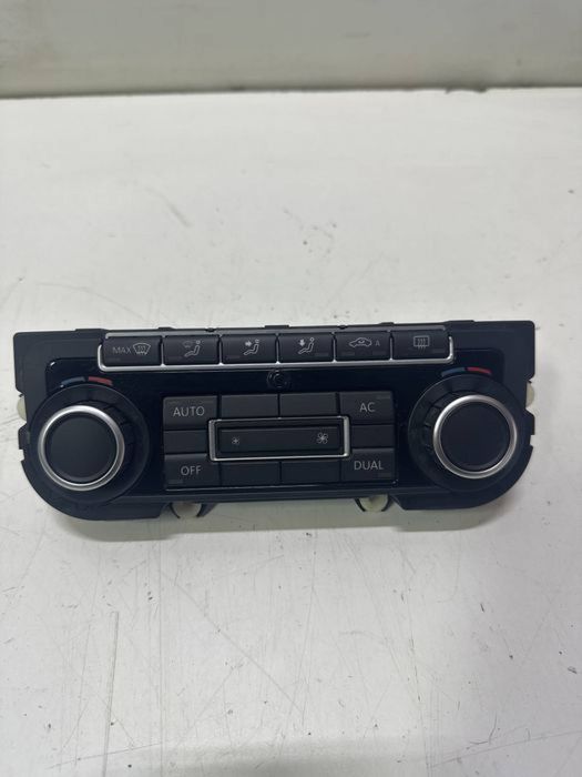 Modul panou clima climatronic Golf 6 Touran Passat B7