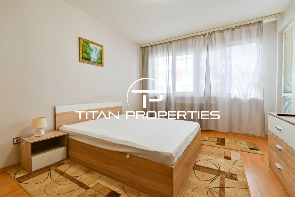 Дава се под наем Четиристаен апартамент в София, Банишора - 110 кв.м за 714 € - Снимка #11