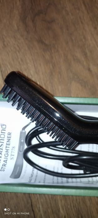 Расческа- выпрямитель