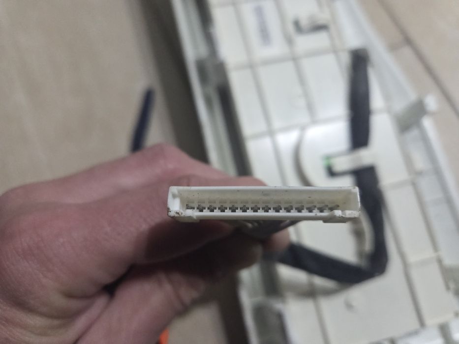 Плата от стиральной машины Samsung