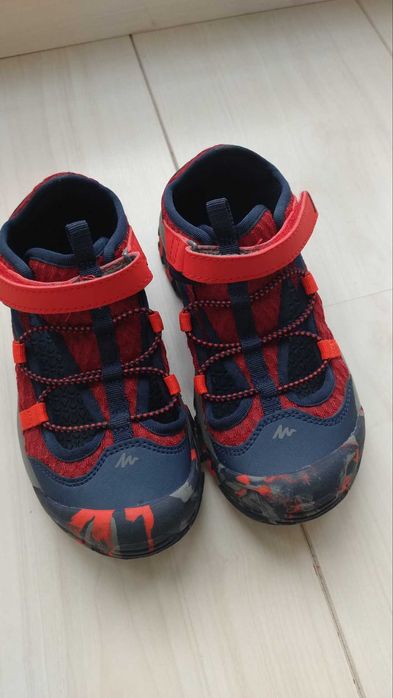 Детски планински сандали Decathlon