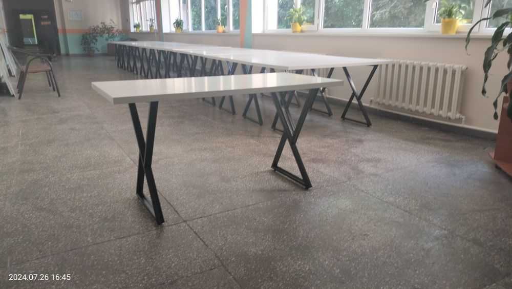 Столы лофт стилье