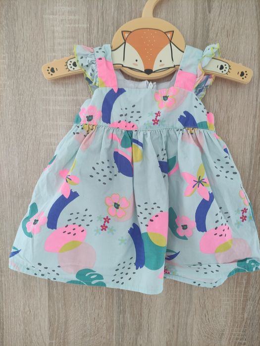 Рокли за момиче размер 74