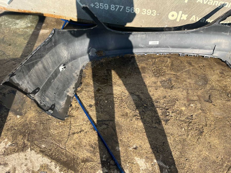 Броня Mercedes C Class W205 2бр.