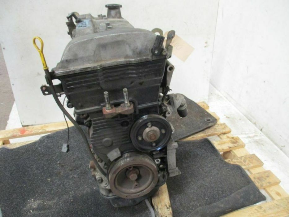 Двигател за Мазда, Mazda