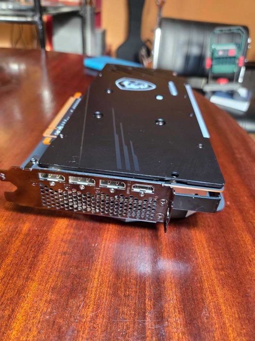 MSI Radeon RX 6800 16GB GDDR6 256bit