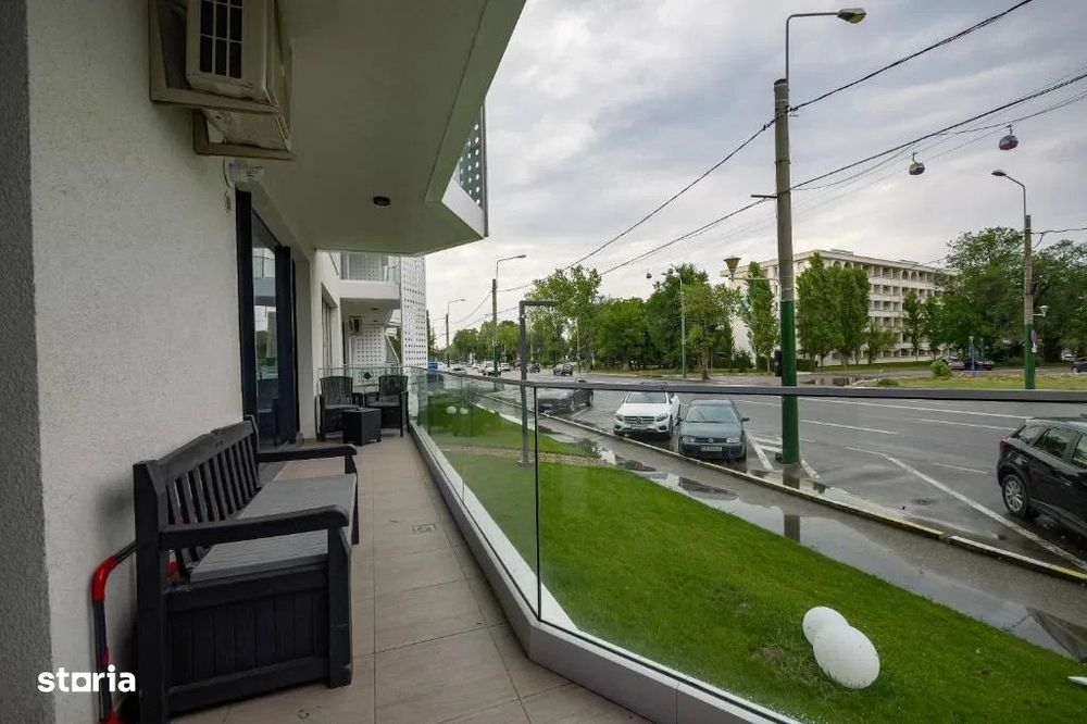 2 camere Mamaia Lake On  155.000 €.Lux, spațiu și poziție imbatabilă