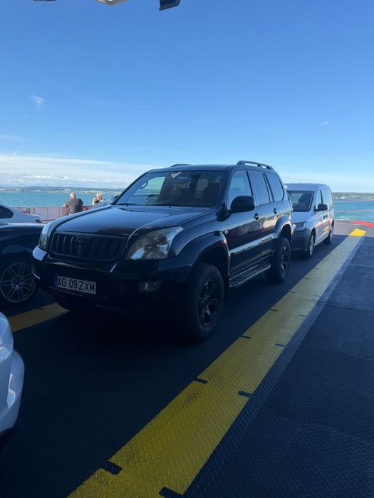 Toyota Landcruiser
