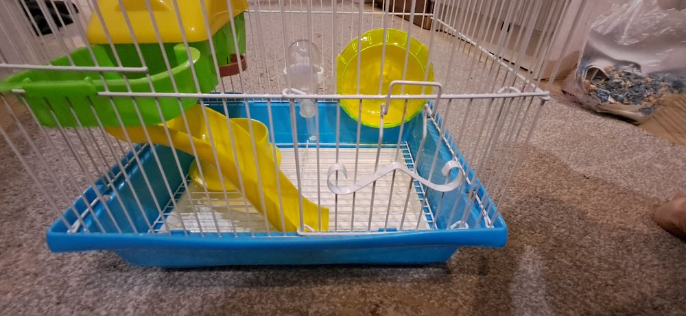 клетка для хомяков