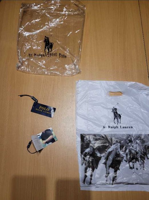 Tricou polo ralph lauren chief keef
