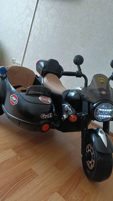 Детский мотоцикл