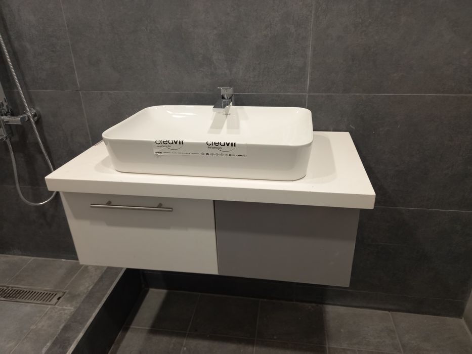 Столешницы из искусственного камня