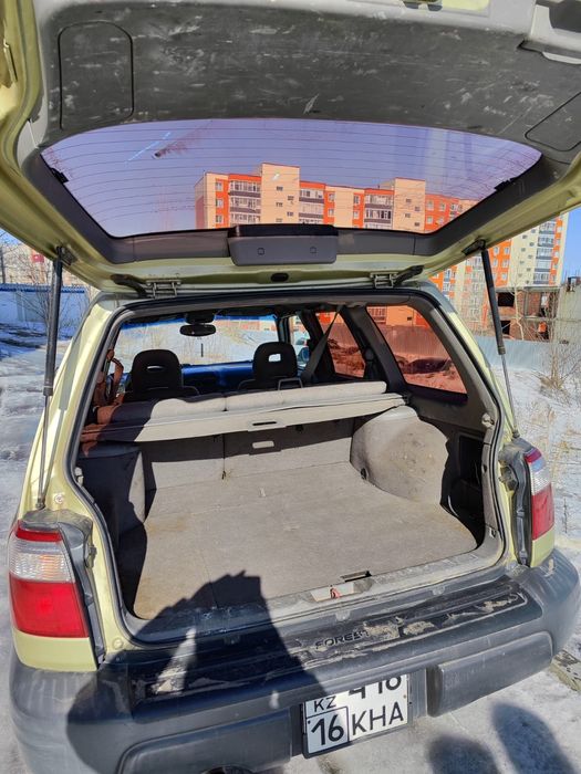Продам Subaru forester