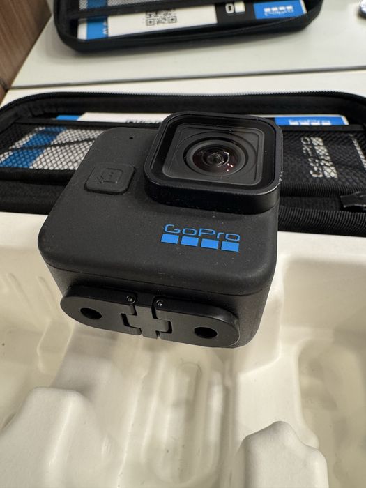 Camera de actiune GoPro Hero 11 Mini Black