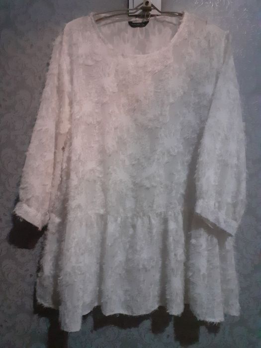 Блузка,размер 54