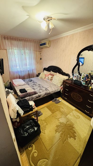 Уч-тепа 26-квартал 4-хона 1-этаж г’иштли у’зимни уйим сотилади