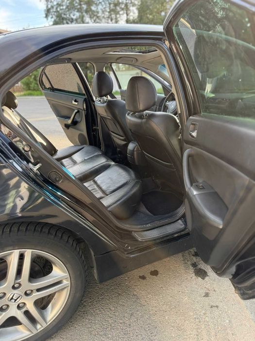 2007 Honda Accord Piele, Trapă, Încălzire scaune